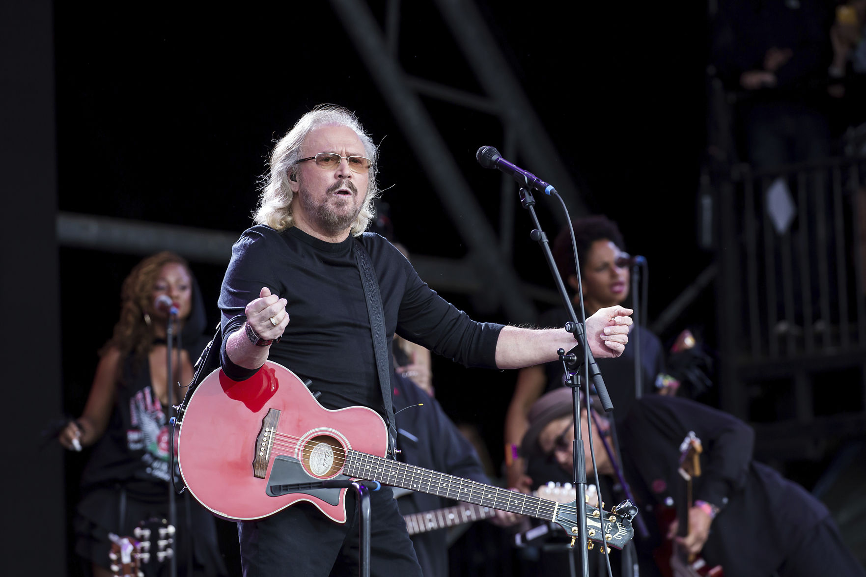 Barry Gibb